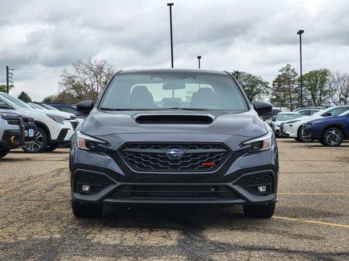 Galaxy Purple Pearl 2026 Subaru WRX Premium
