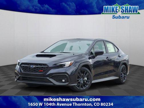 Galaxy Purple Pearl 2026 Subaru WRX Premium