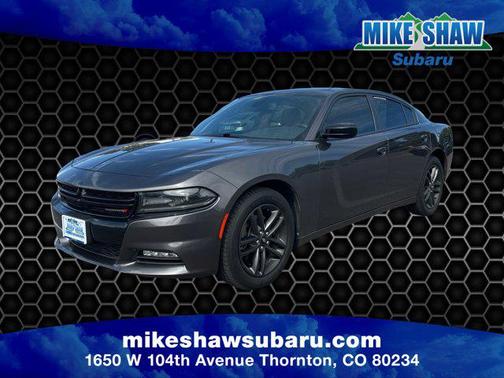 2019 Dodge Charger SXT