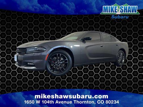 2019 Dodge Charger SXT