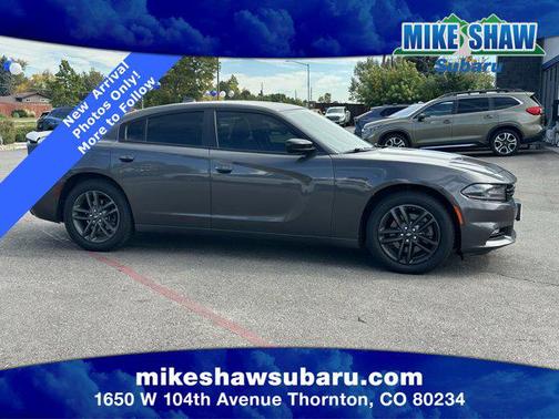 2019 Dodge Charger SXT