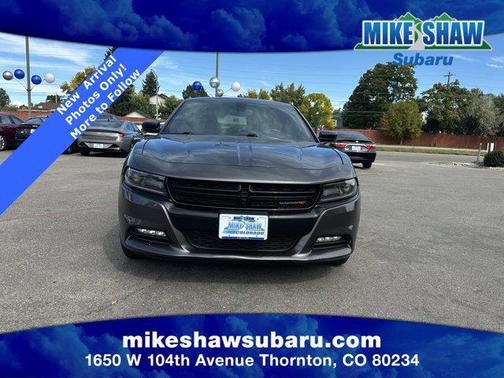 2019 Dodge Charger SXT