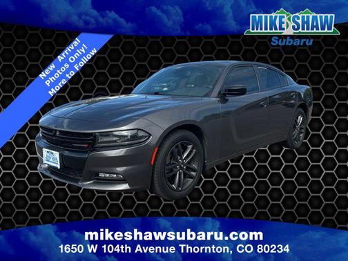 2019 Dodge Charger SXT