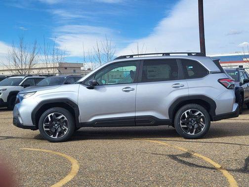 2026 Subaru Forester Limited