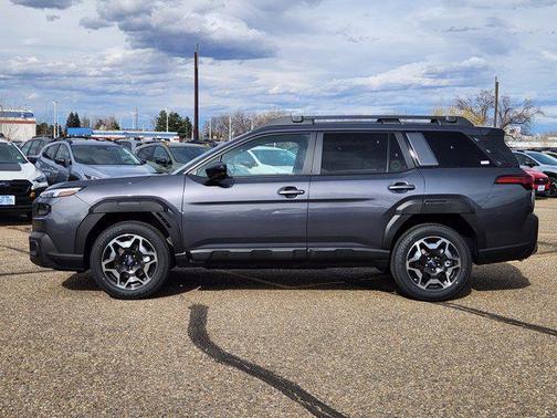 2026 Subaru Outback Touring
