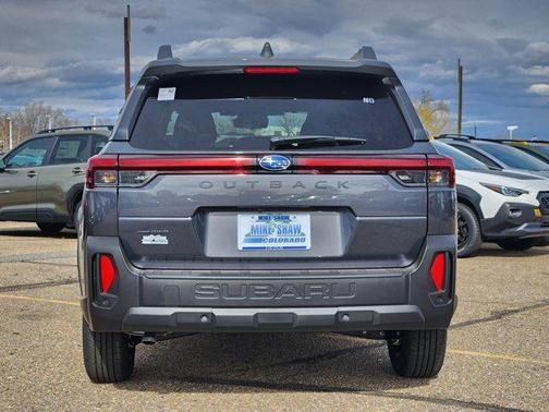 2026 Subaru Outback Touring