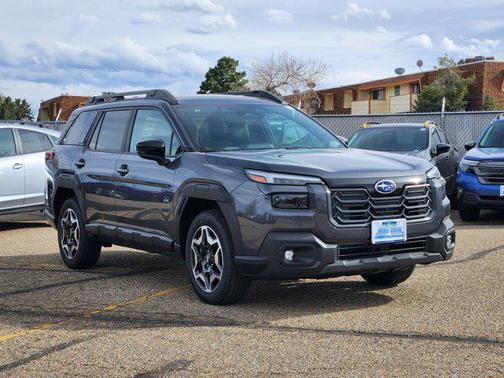 2026 Subaru Outback Touring