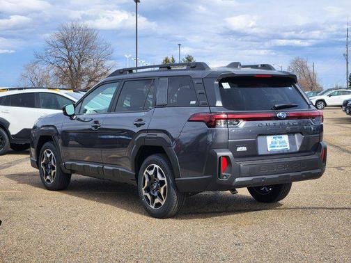 2026 Subaru Outback Touring