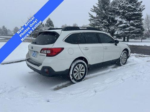 2018 Subaru Outback 2.5i