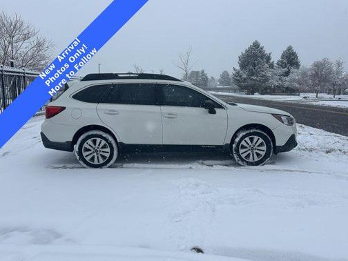 2018 Subaru Outback 2.5i