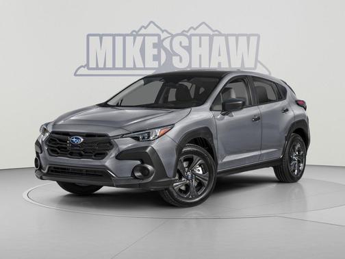 Magnetite Gray Metallic 2026 Subaru Crosstrek Premium
