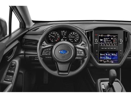 Magnetite Gray Metallic 2026 Subaru Crosstrek Premium