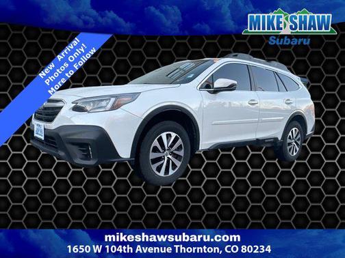 2021 Subaru Outback Premium