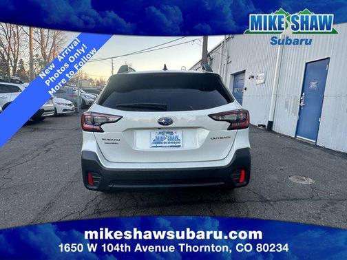 2021 Subaru Outback Premium