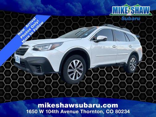 2021 Subaru Outback Premium