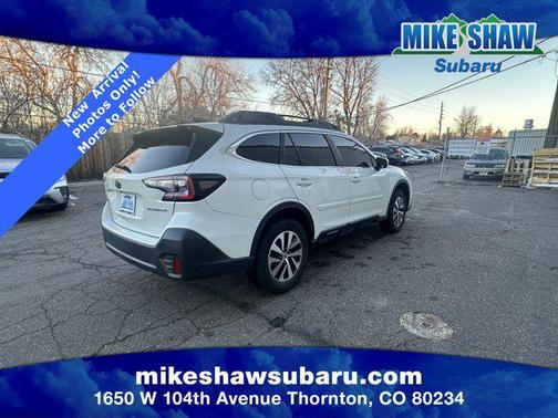 2021 Subaru Outback Premium