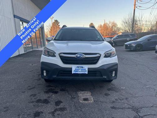 2021 Subaru Outback Premium