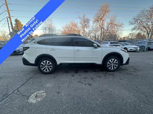 2021 Subaru Outback Premium