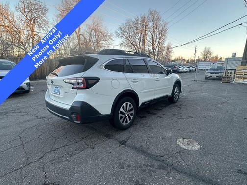 2021 Subaru Outback Premium