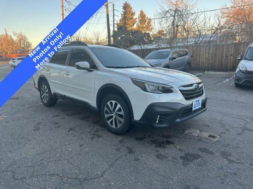 2021 Subaru Outback Premium