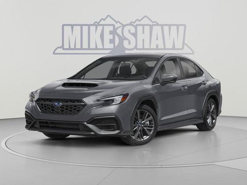 Magnetite Gray Metallic 2026 Subaru WRX Base