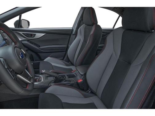 Magnetite Gray Metallic 2026 Subaru WRX Base