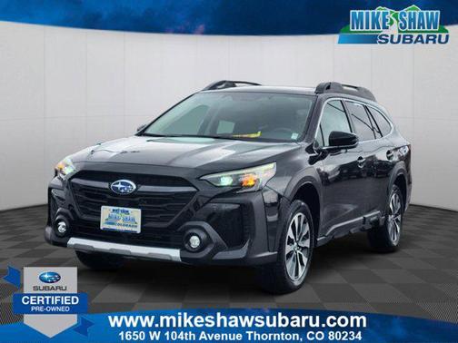 2025 Subaru Outback Limited