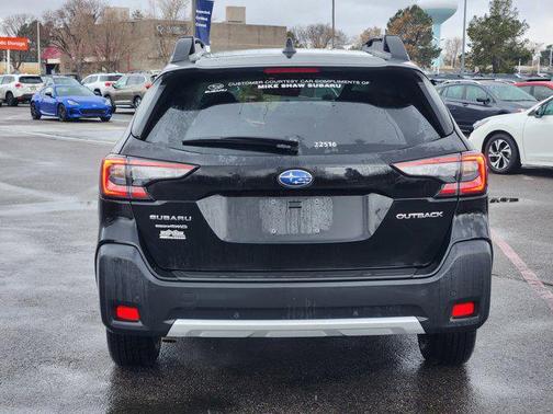 2025 Subaru Outback Limited