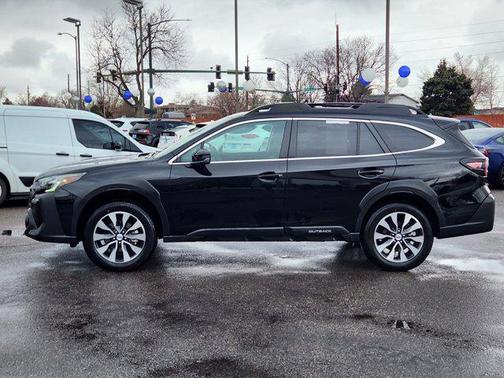 2025 Subaru Outback Limited