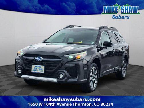 2025 Subaru Outback Limited