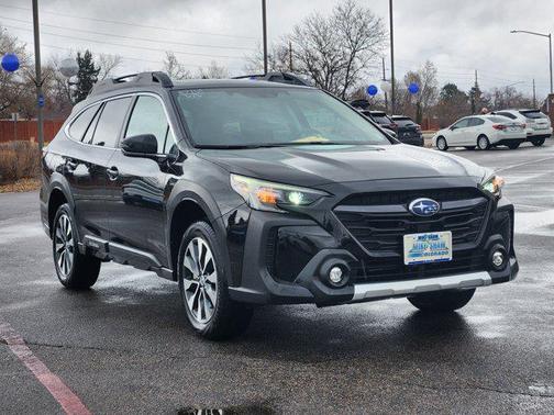 2025 Subaru Outback Limited