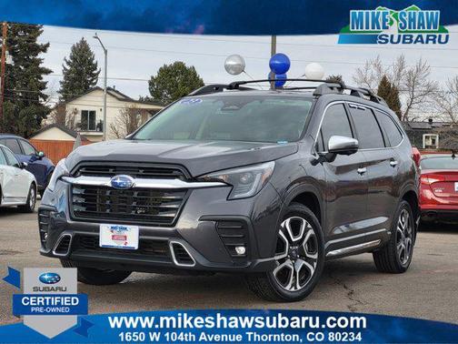 2023 Subaru Ascent Touring 7-Passenger