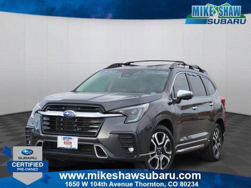 2023 Subaru Ascent Touring 7-Passenger