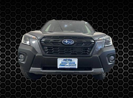 2025 Subaru Forester Wilderness