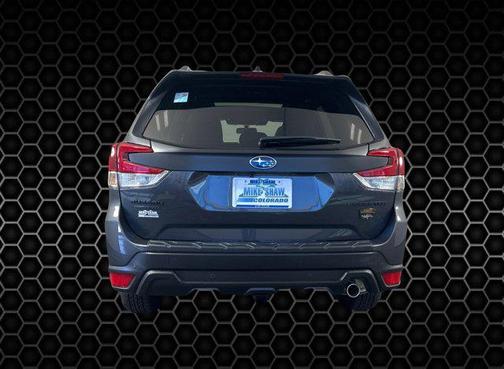 2025 Subaru Forester Wilderness