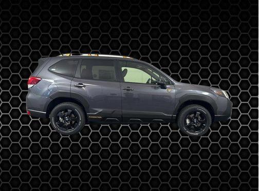 2025 Subaru Forester Wilderness