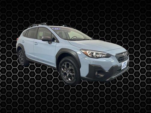 2022 Subaru Crosstrek Sport