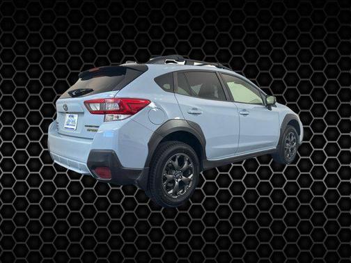 2022 Subaru Crosstrek Sport