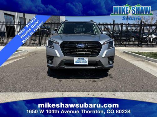 2024 Subaru Forester Limited