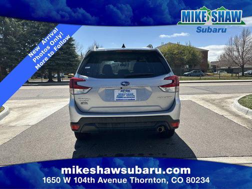2024 Subaru Forester Limited