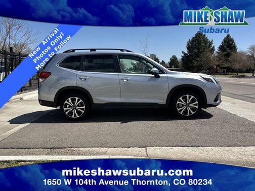2024 Subaru Forester Limited