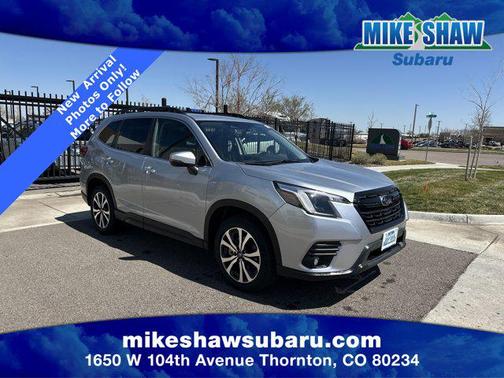 2024 Subaru Forester Limited