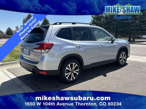 2024 Subaru Forester Limited