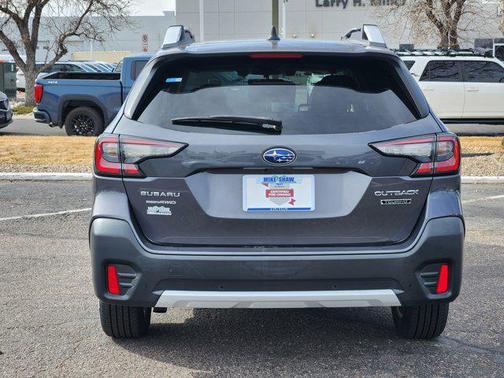 2022 Subaru Outback Touring