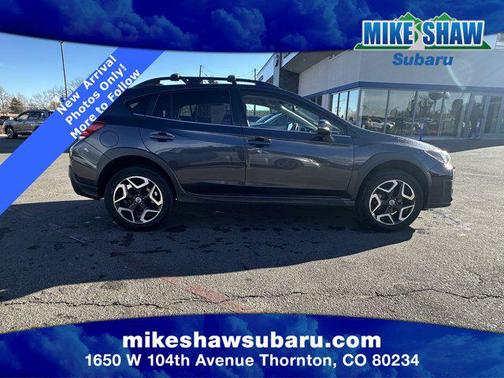 2018 Subaru Crosstrek 2.0i Limited