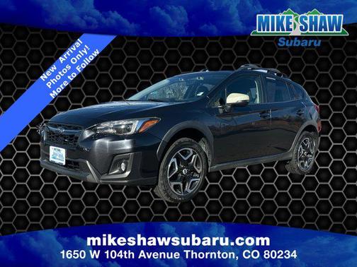 2018 Subaru Crosstrek 2.0i Limited