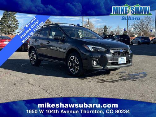 2018 Subaru Crosstrek 2.0i Limited