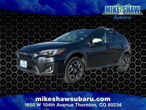 2018 Subaru Crosstrek 2.0i Limited
