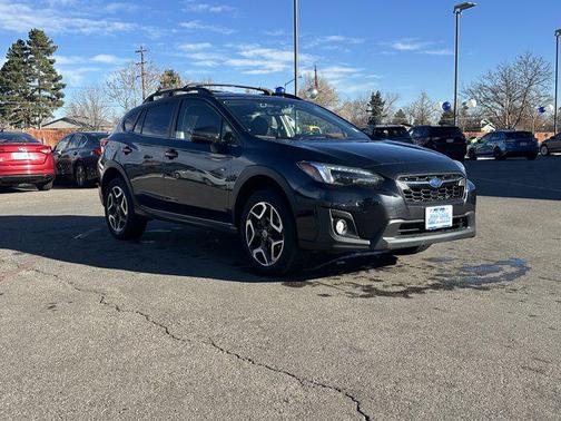 2018 Subaru Crosstrek 2.0i Limited