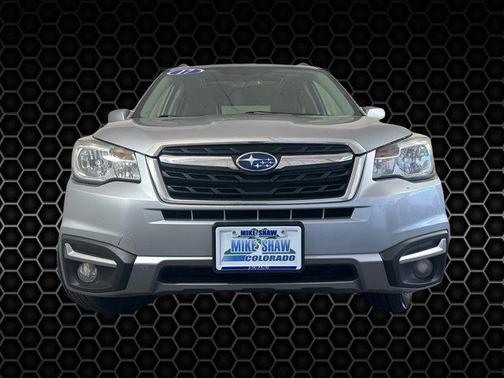 2017 Subaru Forester 2.5i Limited
